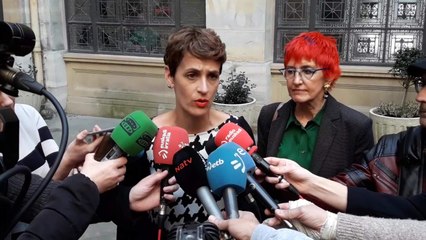 Chivite pide informarse con canales oficiales sobre coronavirus