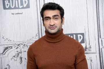 Kumail Nanjiani Saw 'Flaws' in His Body Following Marvel Transformation