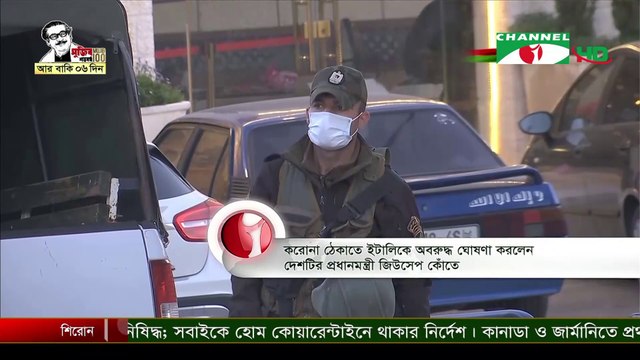 All of Italy is in Lockdown as Coronavirus Cases Rise on 10 March, 2020