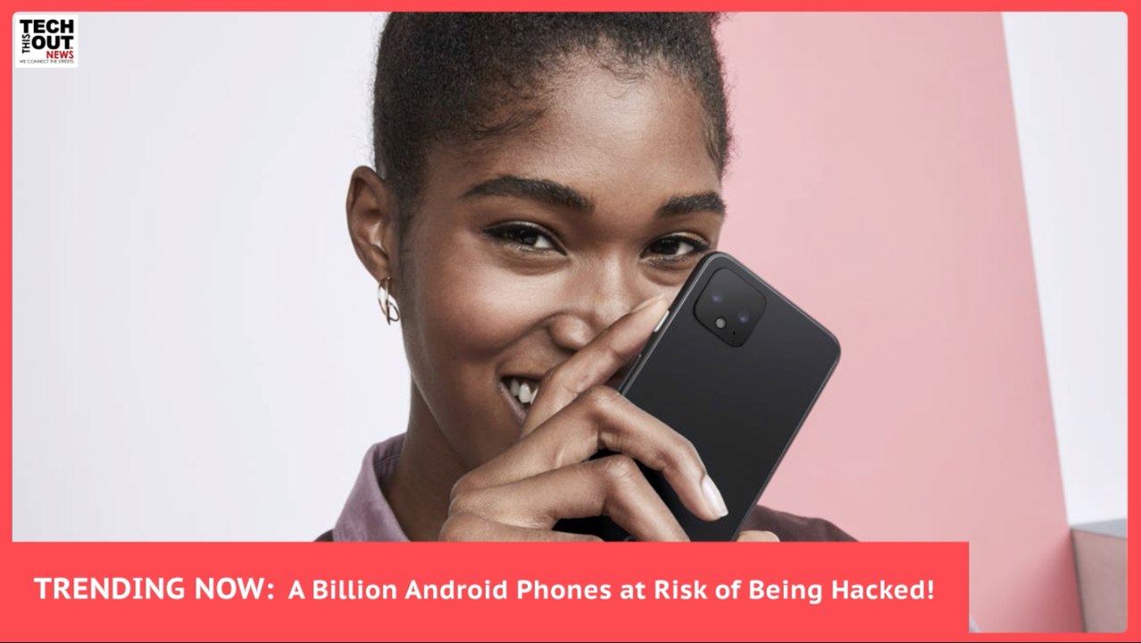 Techbytes: Your Phone Might be Compromised