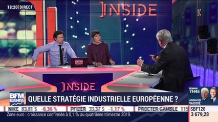 Quelle stratégie industrielle européenne ? - 10/03