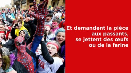 Le Père Cent  c'est ce mercredi !  Connaissez-vous les origines  de cette fête ?