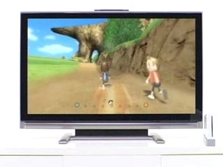 Wii Fit - Pub TV Jap