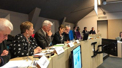 L’heure de la retraite pour le maire Loïc Cauret