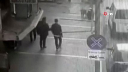 Dolmuş şoförünü öldürüp böyle kaçtı