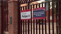 Madrid, Álava y La Rioja cierran centros educativos