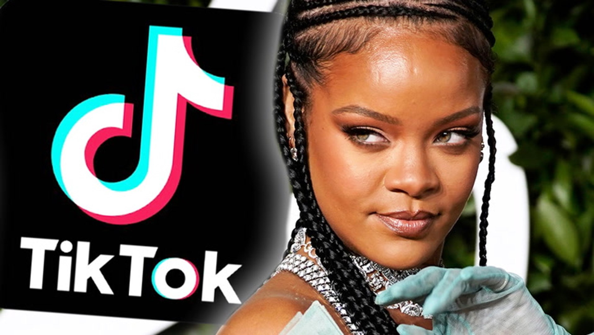 Rihanna Fenty TikTok House Revealed Instead of R9 - video Dailymotion
