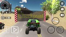 Xtreme Offroad SUV Driving Simulator Racing Games - Android GamePlay #2