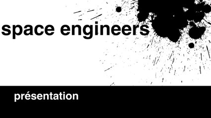 Space engineers Xbox présentation