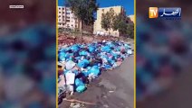 صحة في زمن الكورونا..مشاهد صادمة توثق غياب النظافة في الجزائر