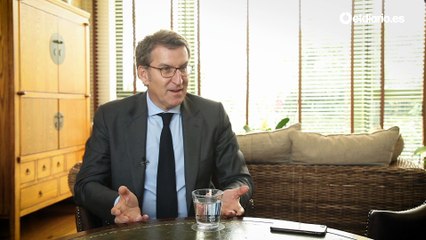 Núñez  Feijóo: "Es la última vez que me presento a la Xunta"