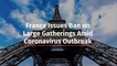 France Issues Coronavirus Rules