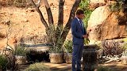 'Bachelor' Finale Night One: An Unexpected Breakup & Shocking Cliffhanger | THR News