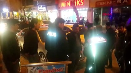 Adıyaman'da asayiş uygulaması