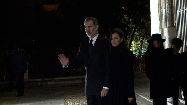 Los Reyes Felipe y Letizia cancelan su agenda en España esta semana