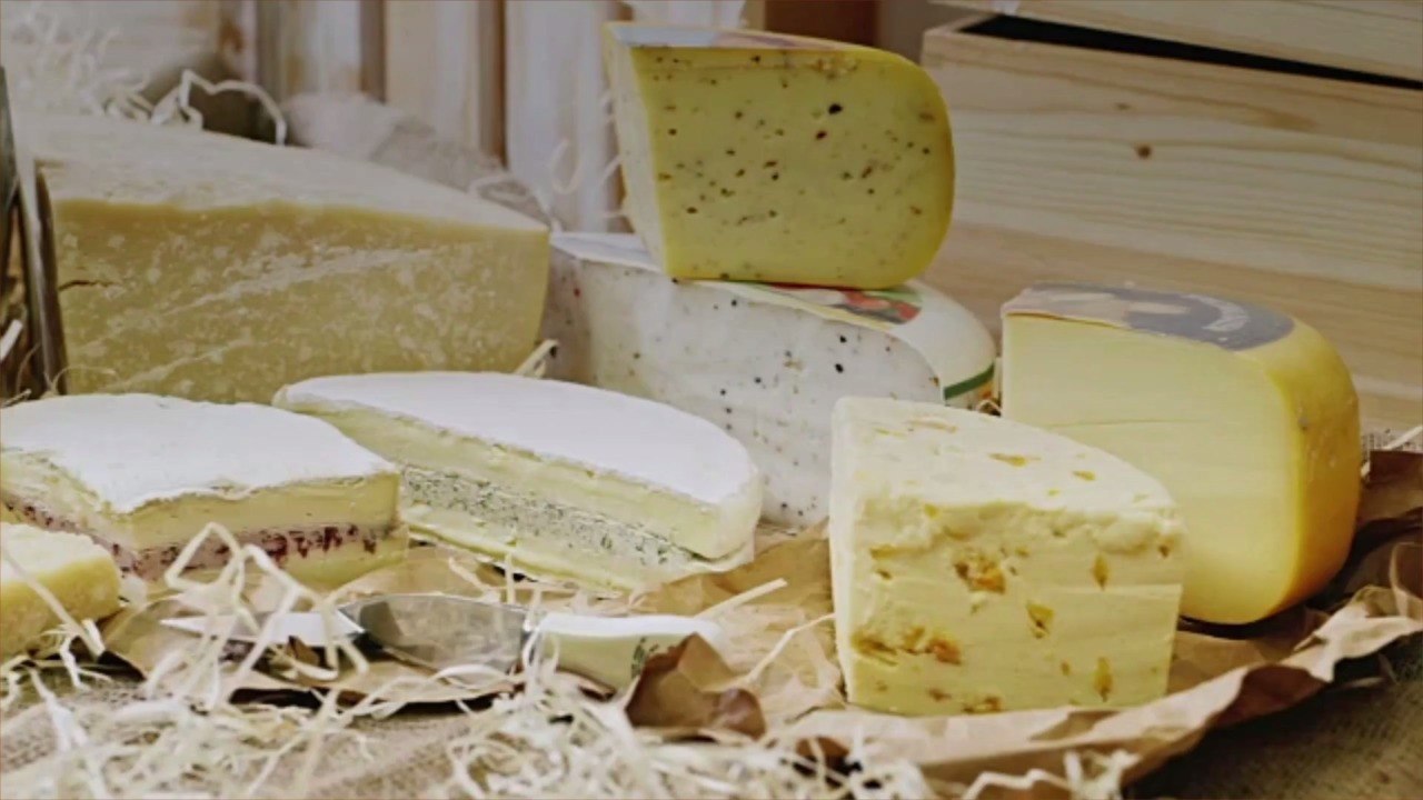 How Does Milk Become Cheese?