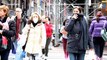 New Yorkers don masks amid coronavirus outbreak panic
