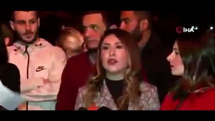CHP'li gençlerden Engin Özkoç'a tepki: Cumhurbaşkanı kim olursa olsun...