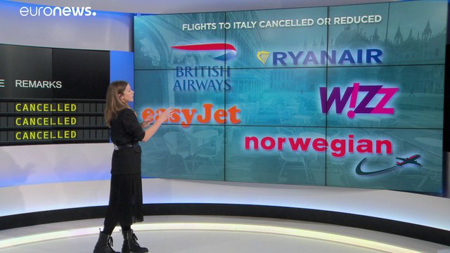 ¿Cómo afecta el coronavirus al sector turístico?