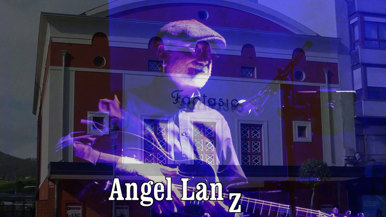 1º TEMA  DE ANGEL LANZA  EN EL FANTASIO