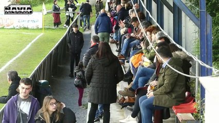 FUTBOL.  SALAS C. D  -  NAVIA C. F