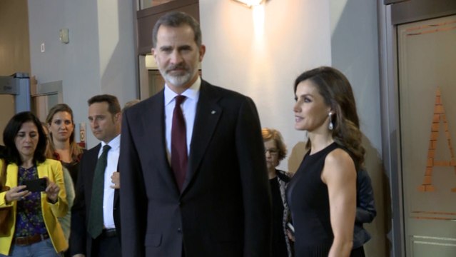 Los Reyes cancelan su agenda en España esta semana