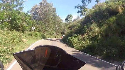 Western Ghats of South India