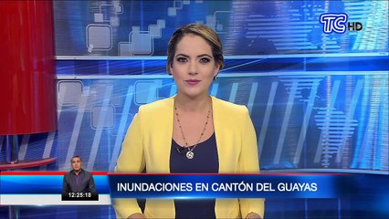 Download Video: Afectaciones por lluvias en el cantón Daule, Guayas