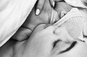 Jenna Dewan and Steve Kazee have welcomed first child together