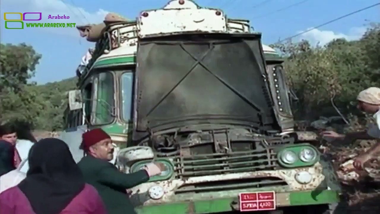 المسلسل السوري الدغري الحلقة 1