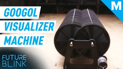 This machine visualizes a number bigger than the atoms in the known universe — Future Blink