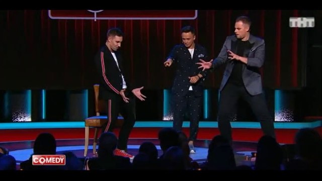 Иванов, Смирнов, Соболев и Тимур Батрутдинов - Битва экстрасенсов на Саратов ТВ