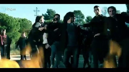 Tráiler de la serie "Hit", dirigida por Joaquín Oristrell y protagonizada por Daniel Grao.