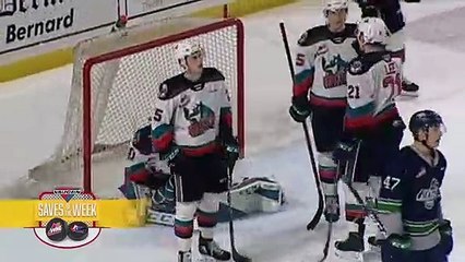 Vaughn Saves of the Week: March 10, 2020