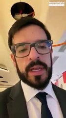 Diputado Miguel Pizarro se pronuncia sobre el informe de Michel Bachelet