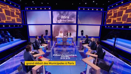 Quelle sera votre première mesure si vous êtes élu ? Voilà ce que répondent les huit candidats à la mairie de Paris