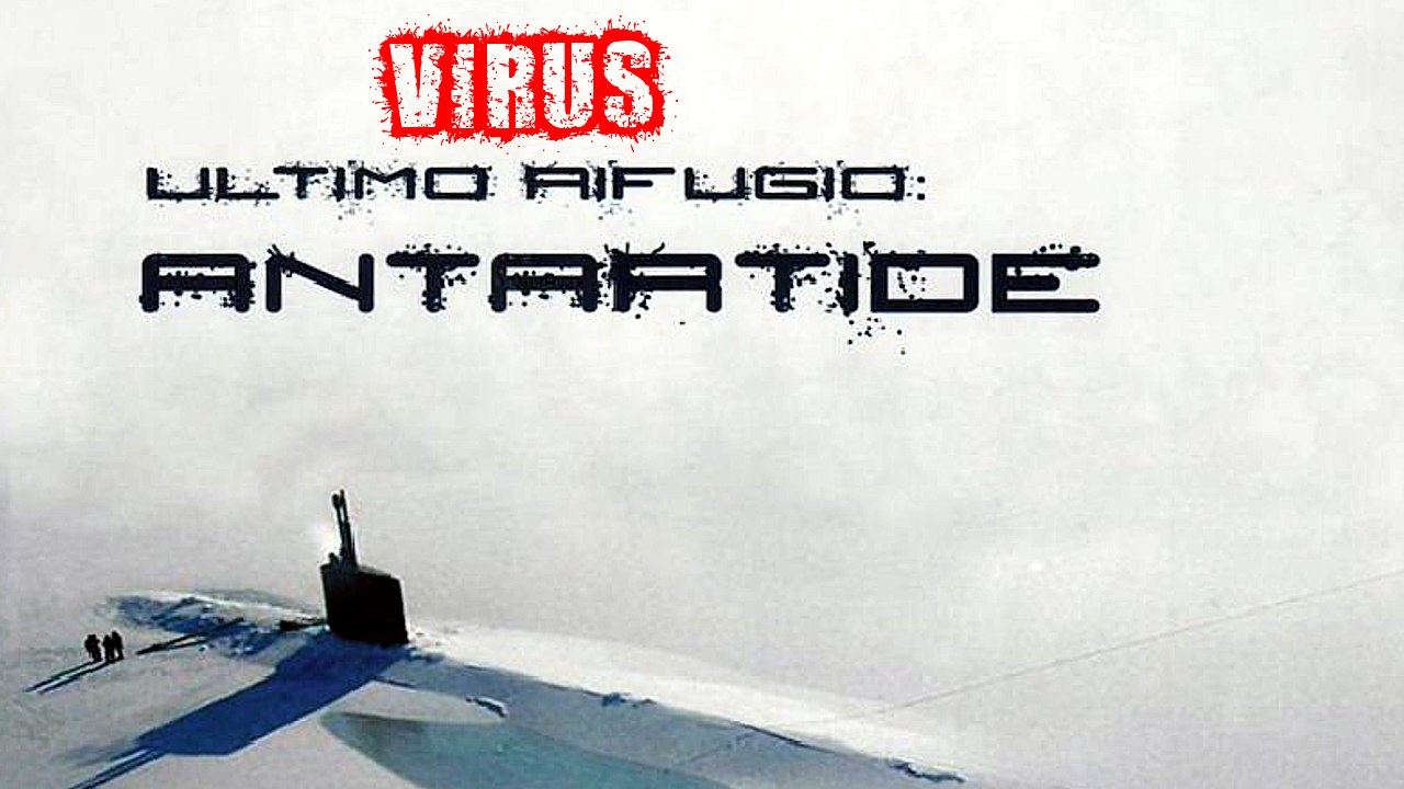 VIRUS - ULTIMO RIFUGIO: ANTARTIDE (1980) Film Completo