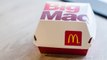 McDonald's Adds Two New Big Mac Sizes to the Menu