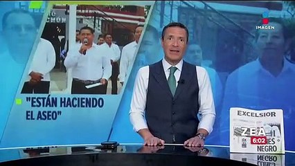 Alcalde de Cintalapa se burla del paro #UnDíaSinNosotras