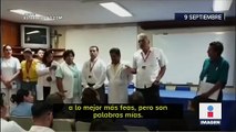 Sancionan a Mireles por insultar a mujeres
