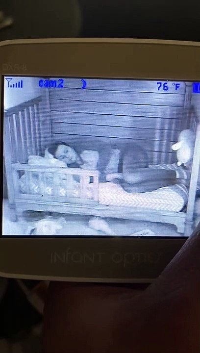 Mom's Plan to Read Son to Sleep Backfires