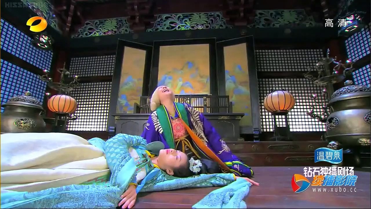 The Romance of the Condor Heroes (2014) Episode 44 English sub