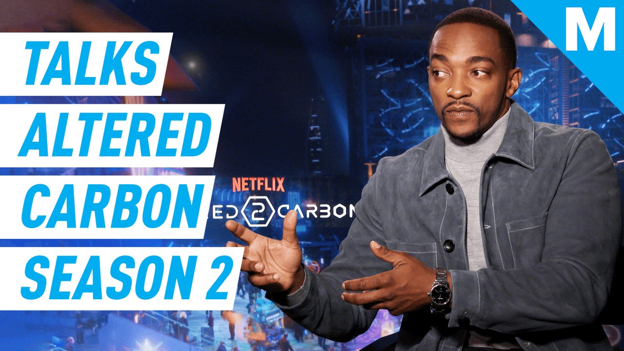 Anthony Mackie reveals how he really feels about AI