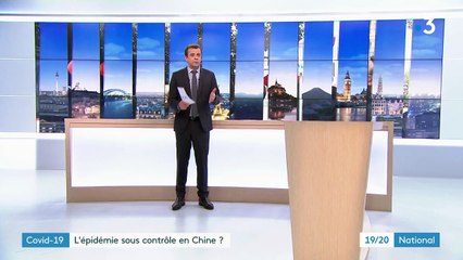 Covid-19 en Chine : l'épidémie enfin jugulée ?