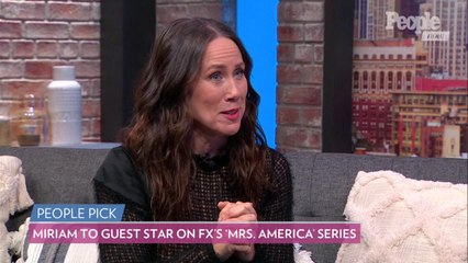 Miriam Shor Says FX's 'Mrs. America' Has 'Every Actress You Would Ever Want to See in Anything'