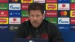 Playing at Anfield with no fans would be unfair on Liverpool - Simeone