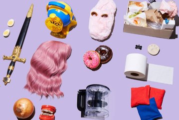 Uber's Annual 'Lost and Found' Index Is Here—and Someone's Missing a Pizza Castle