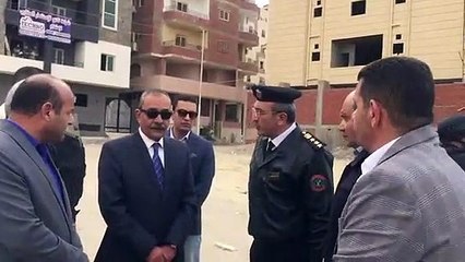 محافظ الإسماعيلية يترأس حملة مكبرة للنظافة بحى ثالث ورفع 30 طن مخلفات