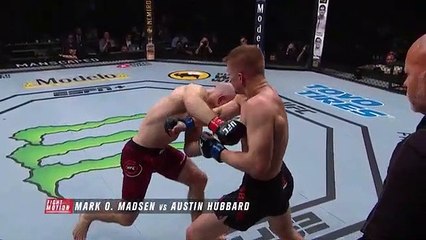 UFC 248: Fight Motion