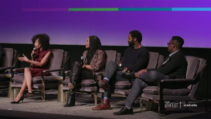 SCAD aTV Fest: Entertainment Weekly's Q&A With the Cast of 'For Life'